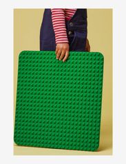 LEGO - Green Building Base Plate Board - lego® duplo® - multicolor - 7