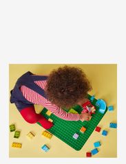 LEGO - Green Building Base Plate Board - lego® duplo® - multicolor - 9