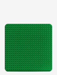 LEGO - Green Building Base Plate Board - lego® duplo® - multicolor - 12