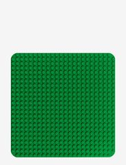 LEGO - Green Building Base Plate Board - lego® duplo® - multicolor - 13