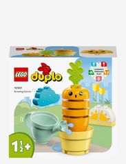 LEGO - My First Growing Carrot Stacking Toy - lego® duplo® - multicolor - 2