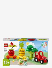 LEGO - My First Fruit and Vegetable Tractor Toy - lego® duplo® - multicolor - 1