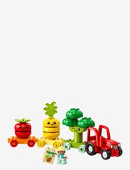 LEGO - My First Fruit and Vegetable Tractor Toy - lego® duplo® - multicolor - 2