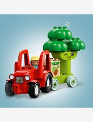 LEGO - My First Fruit and Vegetable Tractor Toy - lego® duplo® - multicolor - 4