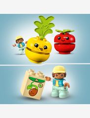 LEGO - My First Fruit and Vegetable Tractor Toy - lego® duplo® - multicolor - 5