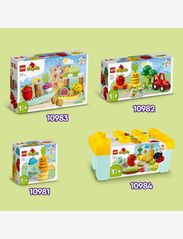 LEGO - My First Fruit and Vegetable Tractor Toy - lego® duplo® - multicolor - 6