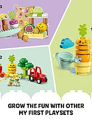 LEGO - My First Organic Garden Bricks Box Toy Set - lego® duplo® - multicolor - 10