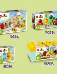 LEGO - My First Organic Garden Bricks Box Toy Set - lego® duplo® - multicolor - 12