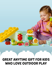 LEGO - My First Organic Garden Bricks Box Toy Set - lego® duplo® - multicolor - 14