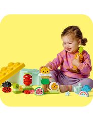 LEGO - My First Organic Garden Bricks Box Toy Set - lego® duplo® - multicolor - 21