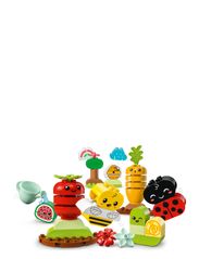LEGO - My First Organic Garden Bricks Box Toy Set - lego® duplo® - multicolor - 22