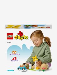 LEGO - Wind Turbine and Electric Car Toddler Toy - lego® duplo® - multicolor - 2