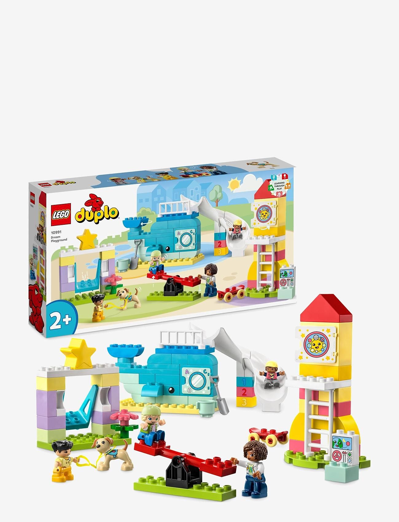 LEGO - Dream Playground Building Bricks Toy Set - lego® duplo® - multi - 0