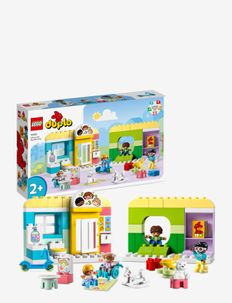 Life At The Day Nursery Toddler Toy Set, LEGO