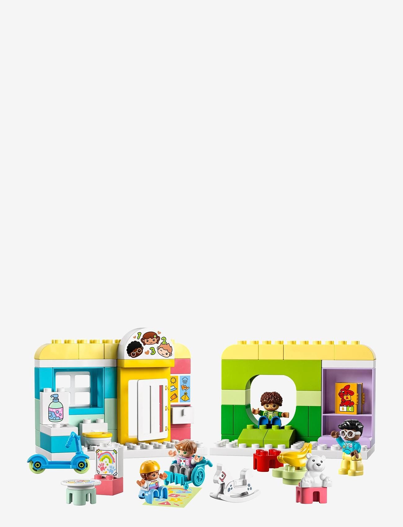 LEGO - Life At The Day Nursery Toddler Toy Set - lego® duplo® - multicolor - 1