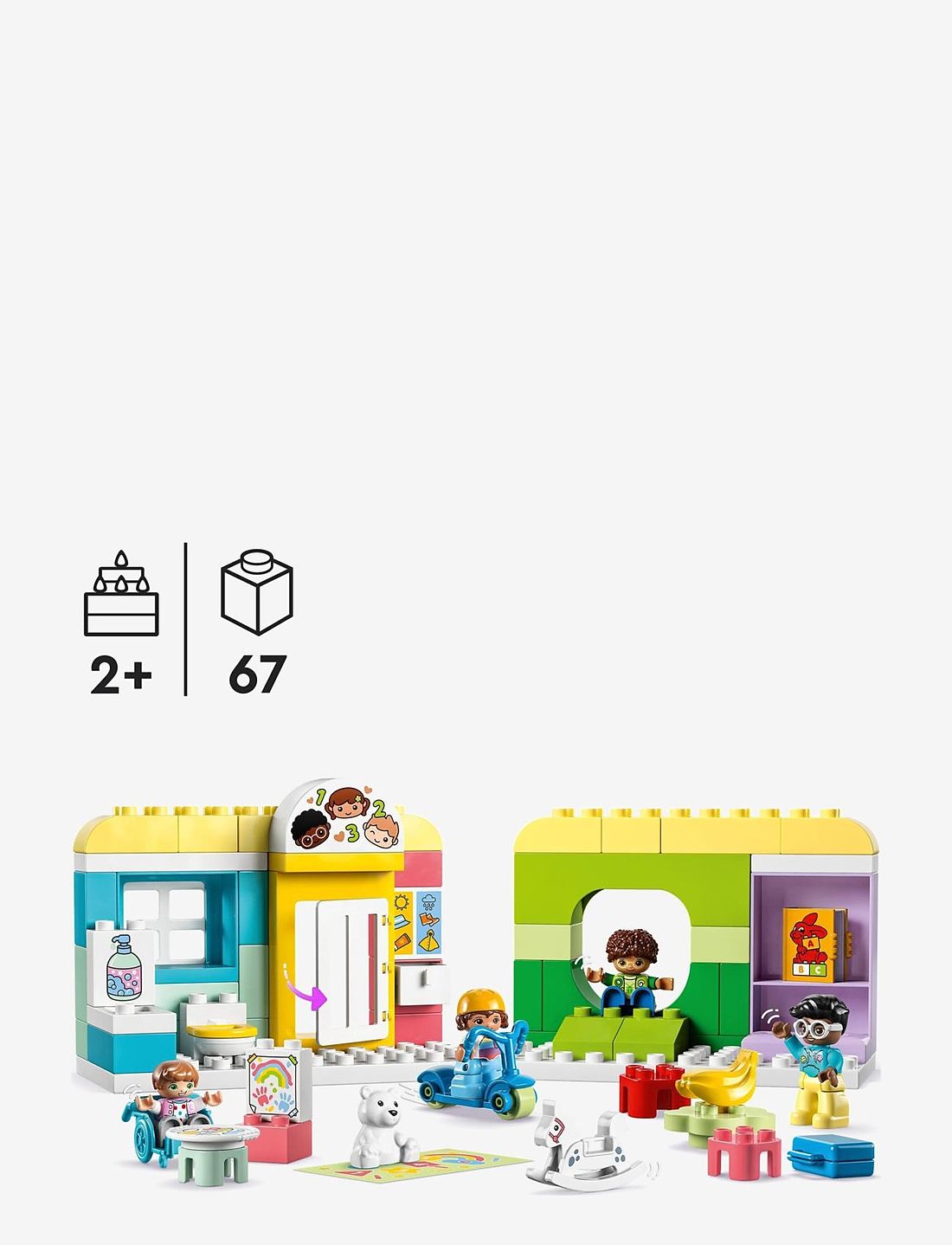 Lego life day sale