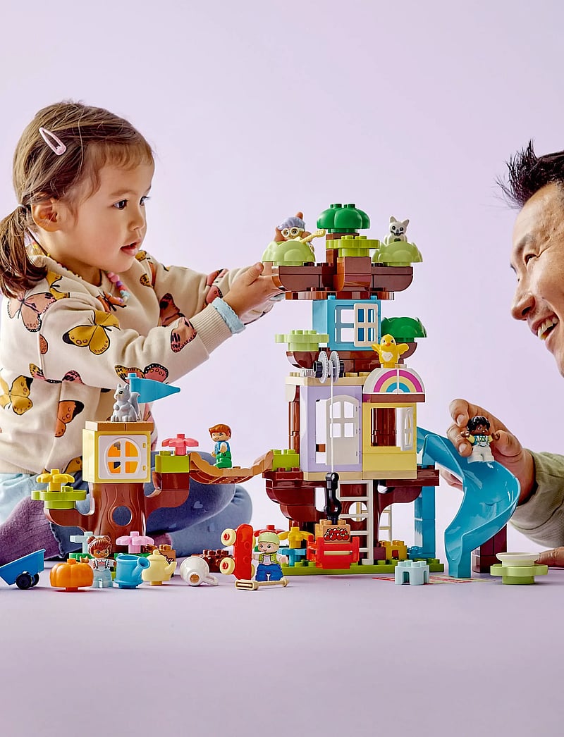 LEGO 3in1 Tree House 10993 Building Toy Set (LGO10993) LEGO