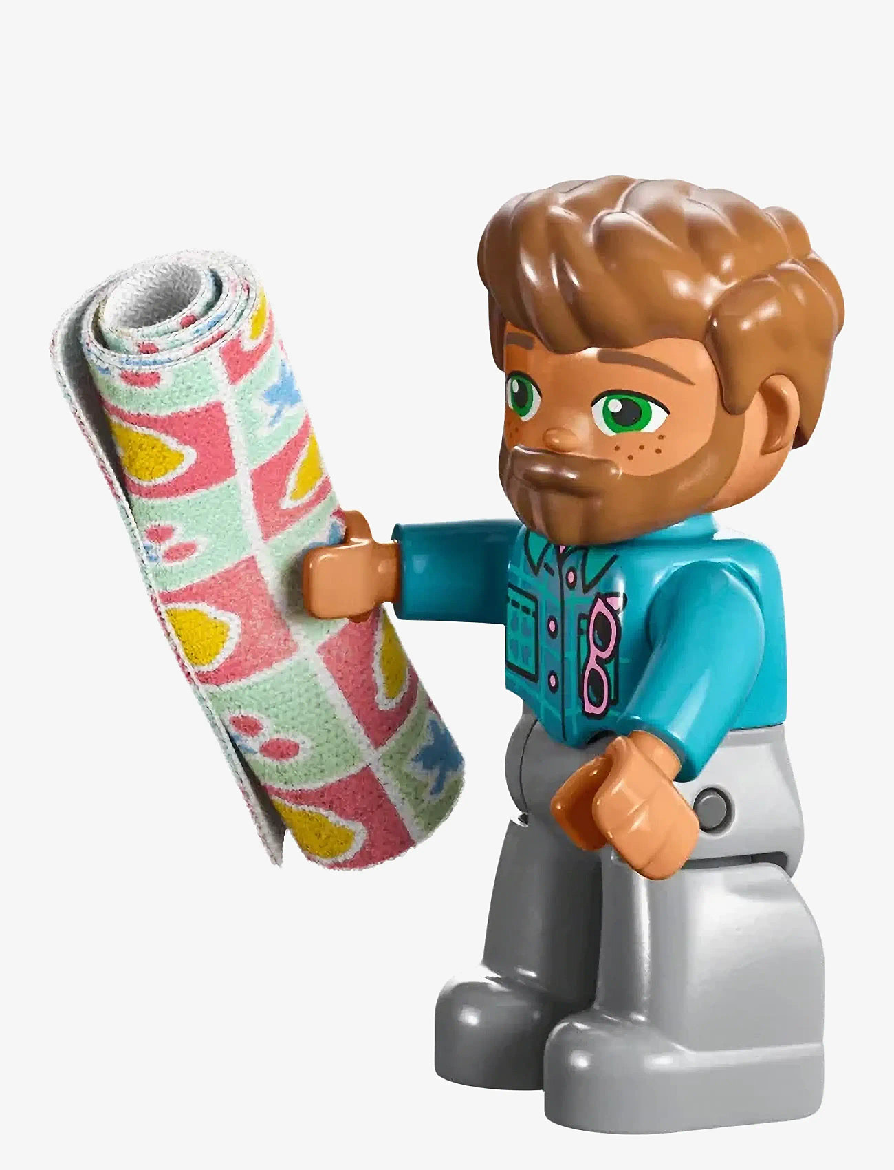 LEGO - Town 3in1 Family House 10994 Building Toy Set - multicolor - 2