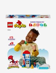 LEGO - DUPLO Marvel Spider-Man's House Building Toy - lego® duplo® - multicolor - 2
