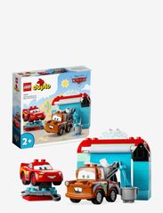 | Disney Lightning McQueen & Mater's Car Wash Fun - MULTICOLOR