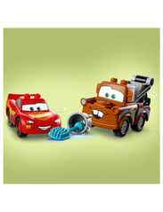 LEGO - | Disney Lightning McQueen & Mater's Car Wash Fun - lego® duplo® - multicolor - 5