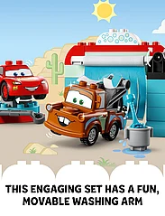 LEGO - | Disney Lightning McQueen & Mater's Car Wash Fun - lego® duplo® - multicolor - 6