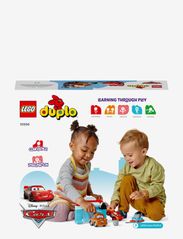 LEGO - | Disney Lightning McQueen & Mater's Car Wash Fun - lego® duplo® - multicolor - 2
