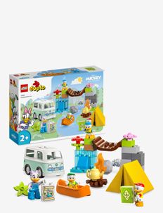 Disney Mickey and Friends Camping Adventure, LEGO