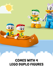 LEGO - Disney Mickey and Friends Camping Adventure - lego® duplo® - multicolor - 11