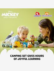 LEGO - Disney Mickey and Friends Camping Adventure - lego® duplo® - multicolor - 9