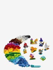 LEGO - Creative Transparent Bricks Medium Set - bursdagsgaver - multicolor - 2