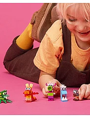 LEGO - Creative Monsters 5 Mini Build Bricks Set - lägsta priserna - multicolor - 5