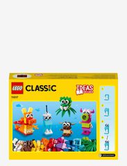 LEGO - Creative Monsters 5 Mini Build Bricks Set - lägsta priserna - multicolor - 2