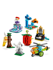 LEGO - Bricks and Functions Building Set - laveste priser - multicolor - 4