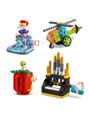 LEGO - Bricks and Functions Building Set - bursdagsgaver - multicolor - 5