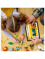 LEGO - Bricks and Functions Building Set - laveste priser - multicolor - 7