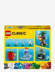 LEGO - Bricks and Functions Building Set - laveste priser - multicolor - 3