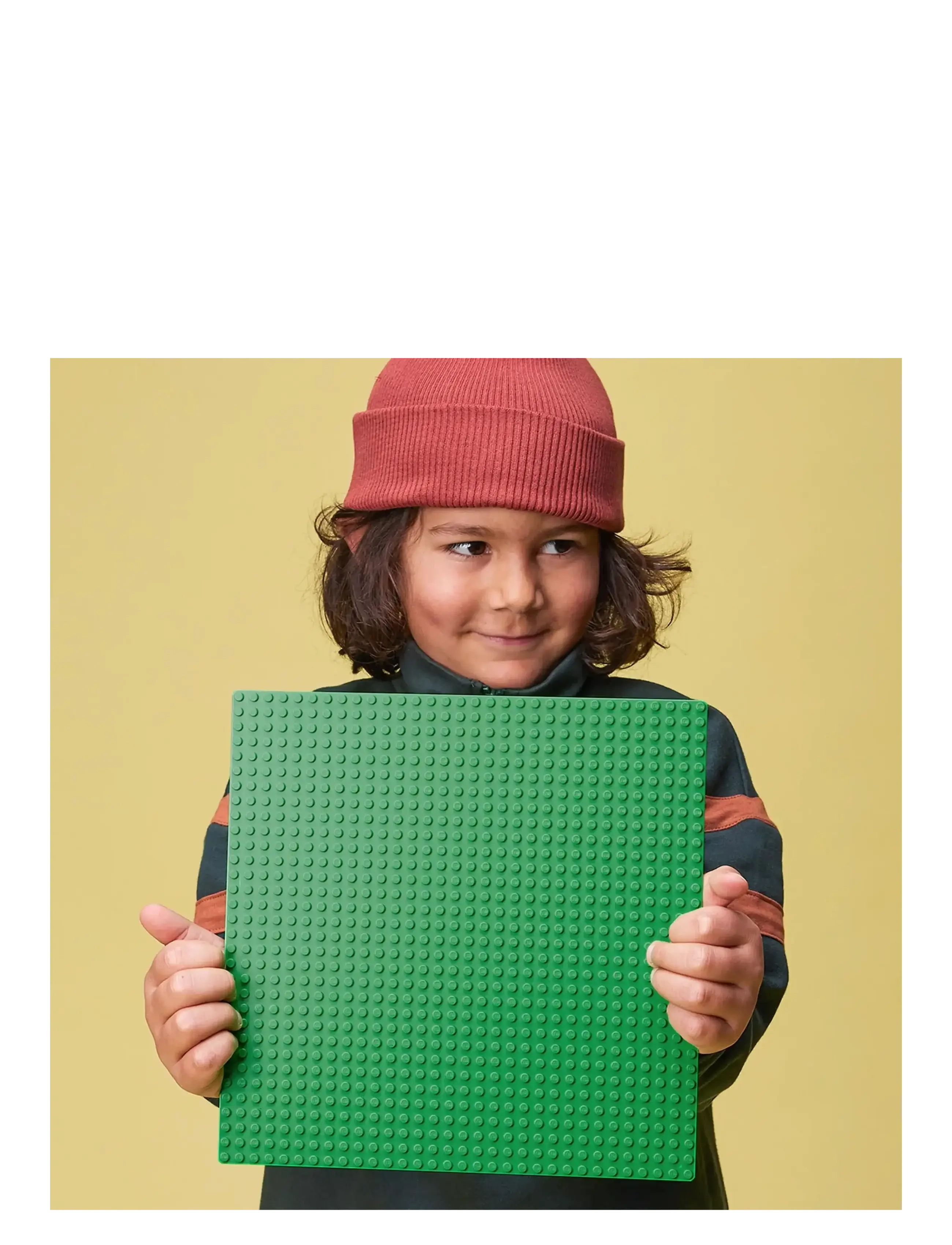 LEGO - Classic Green Baseplate 11023 Building Kit for Kids - lego® classic - multicolor - 1