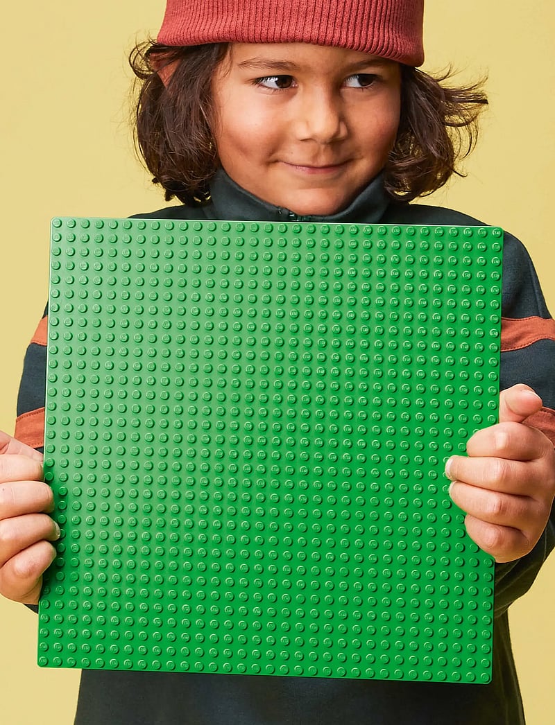 LEGO - Classic Green Baseplate 11023 Building Kit for Kids - lego® classic - multicolor - 4