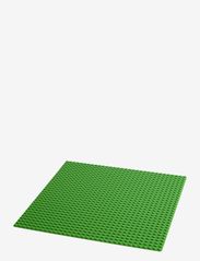 LEGO - Green Baseplate 32x32 Building Board - laveste priser - multicolor - 1