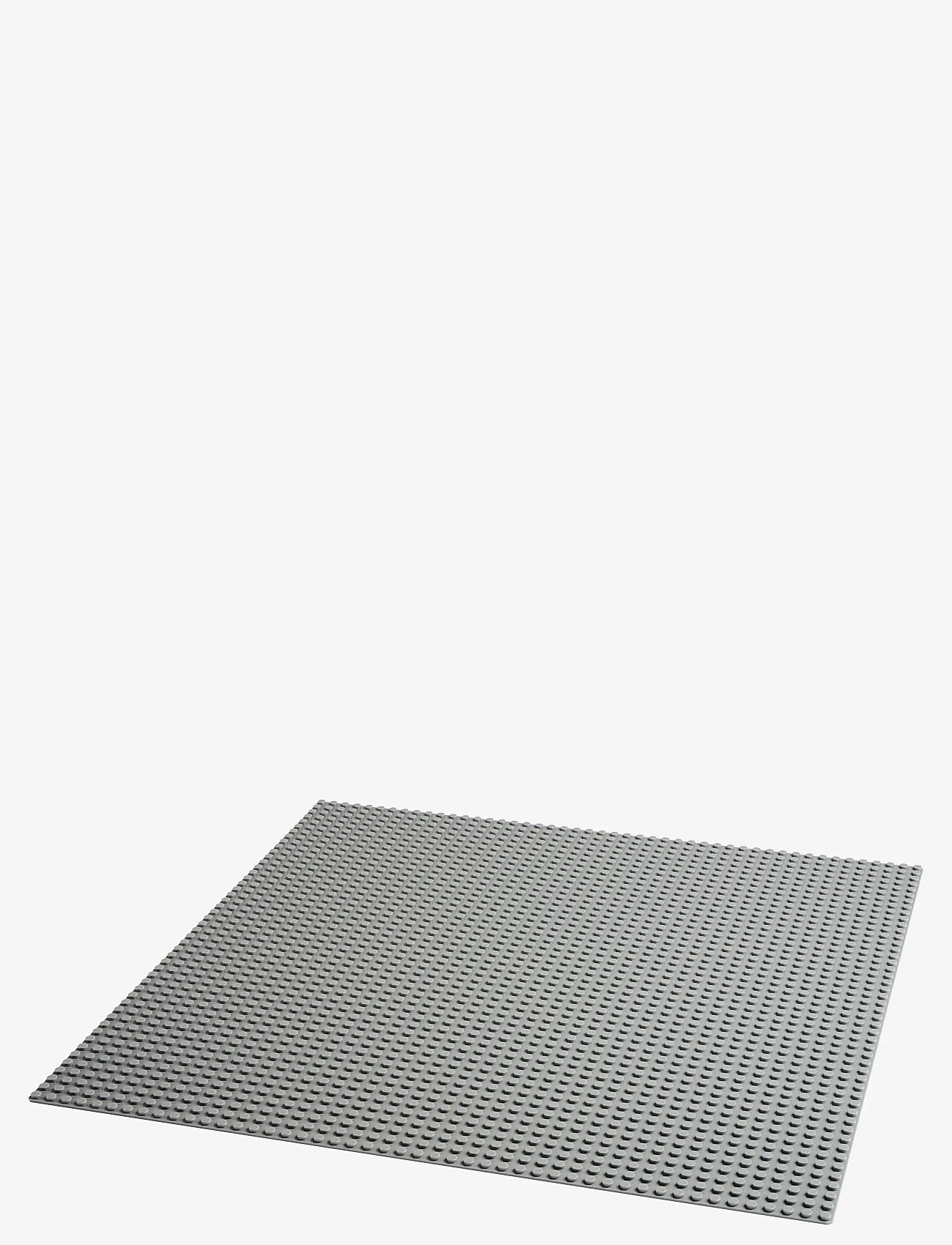 LEGO - Classic Grey Baseplate 11024 Building Kit for Kids - multicolor - 1