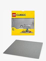LEGO - Grey Baseplate 48x48 Building Board - laveste priser - multicolor - 7