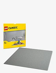 LEGO - Grey Baseplate 48x48 Building Board - de laveste prisene - multicolor - 8