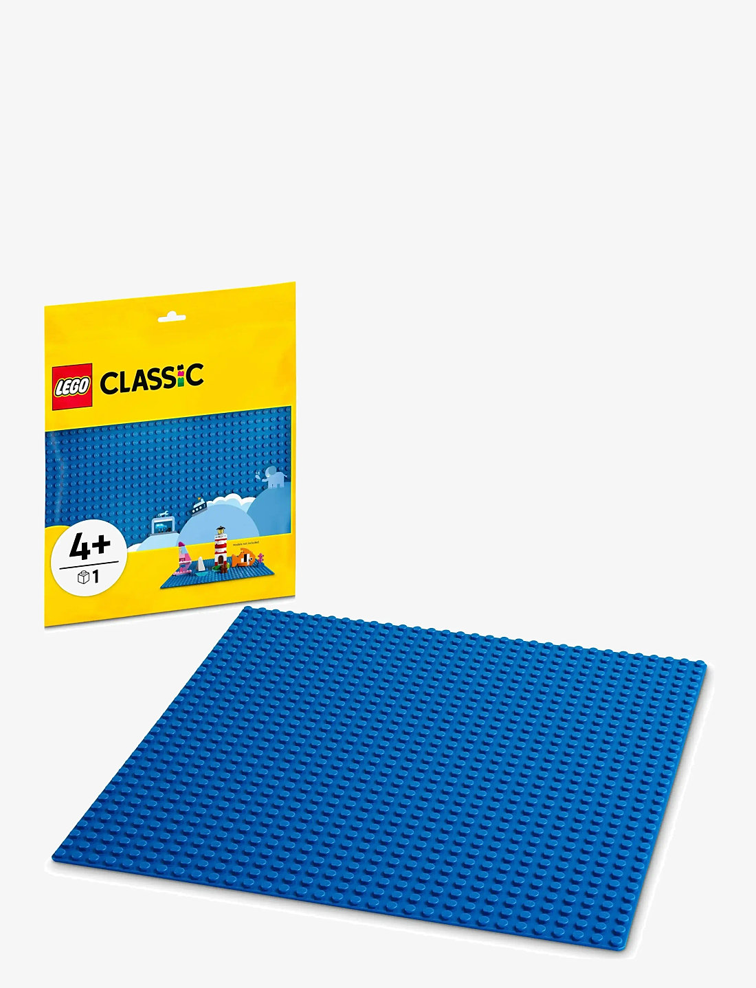 Lego classic blue sales