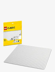 White Baseplate 32x32 Building Board, LEGO