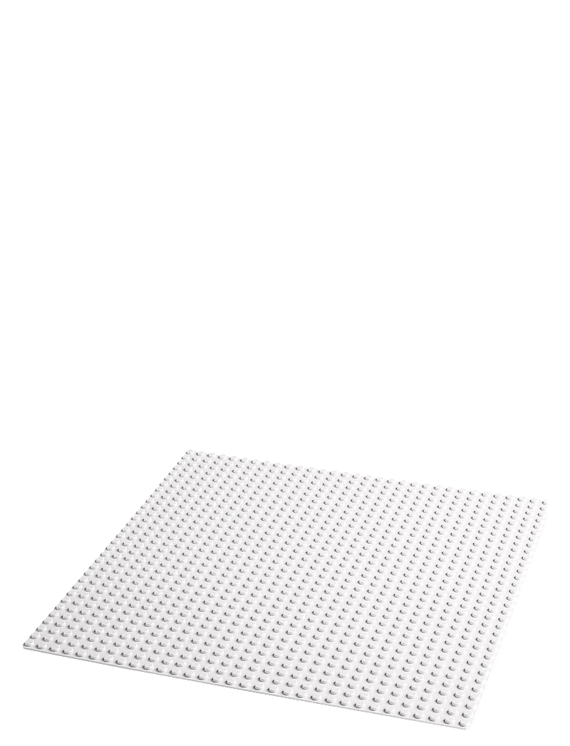 LEGO - Classic White Baseplate 11026 Building Kit for Kids - lego classic - multicolor - 1