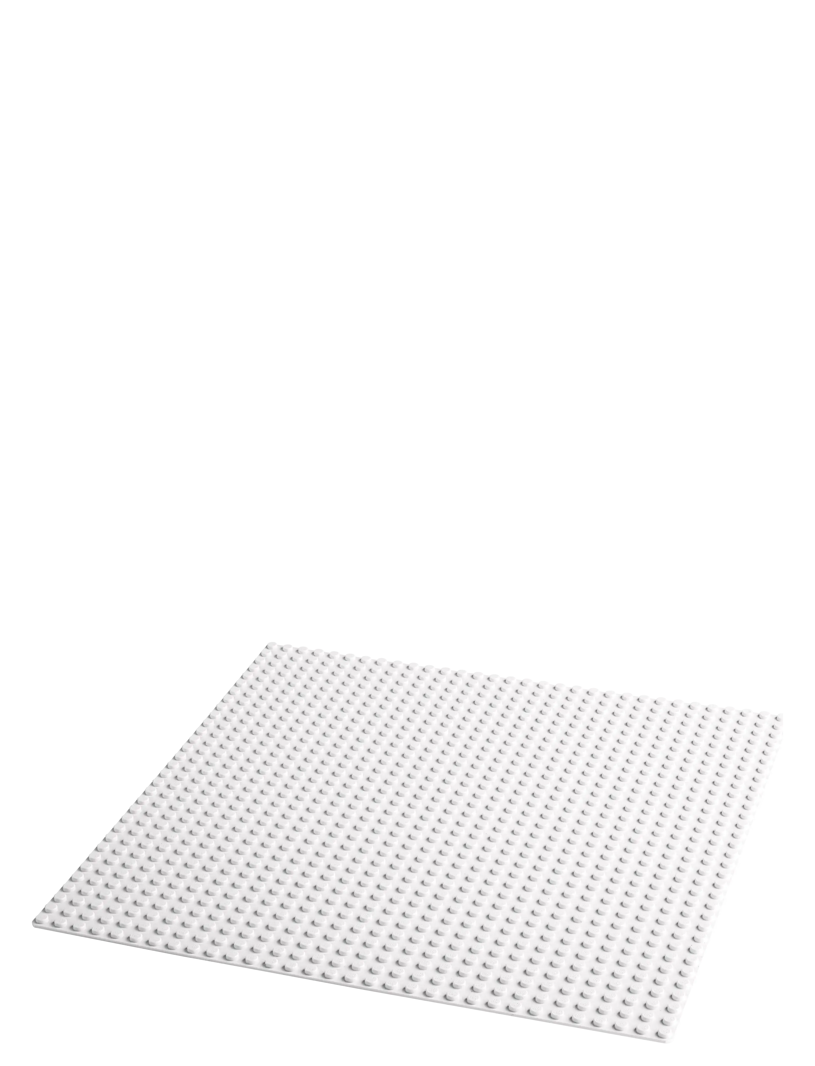 LEGO - Classic White Baseplate 11026 Building Kit for Kids - lego® classic - multicolor - 1