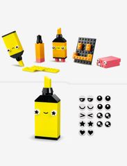 LEGO - Creative Neon Fun Creative Brick Box Set - alhaisimmat hinnat - multicolor - 5