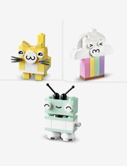 LEGO - Creative Pastel Fun Building Bricks Toy - lägsta priserna - multicolor - 4