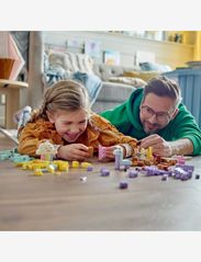 LEGO - Creative Pastel Fun Building Bricks Toy - lägsta priserna - multicolor - 7